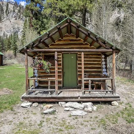 Sawtooth Lodge Stanley المظهر الخارجي الصورة