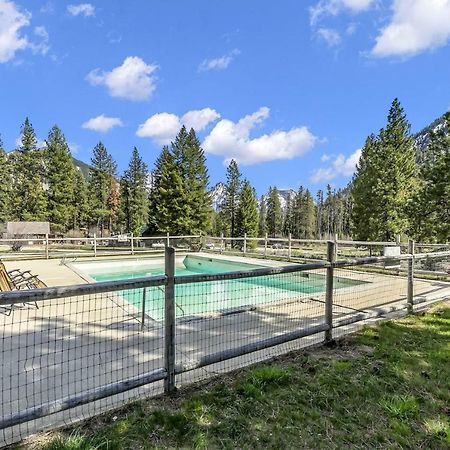 Sawtooth Lodge Stanley المظهر الخارجي الصورة