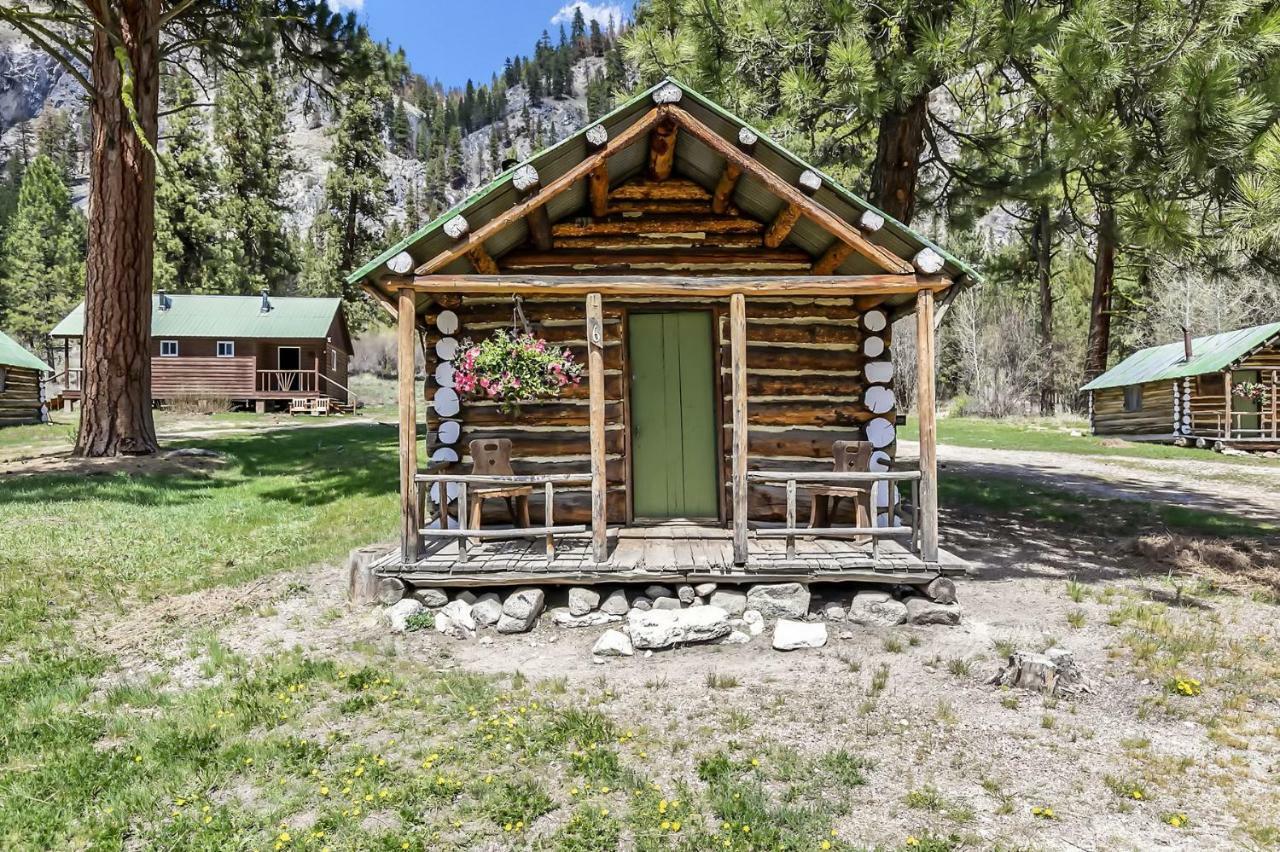 Sawtooth Lodge Stanley المظهر الخارجي الصورة