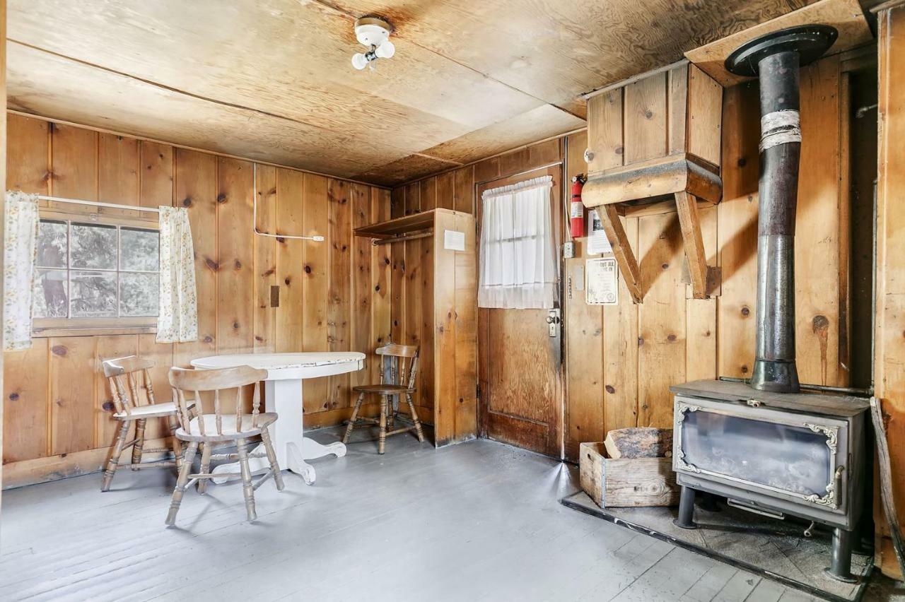 Sawtooth Lodge Stanley المظهر الخارجي الصورة