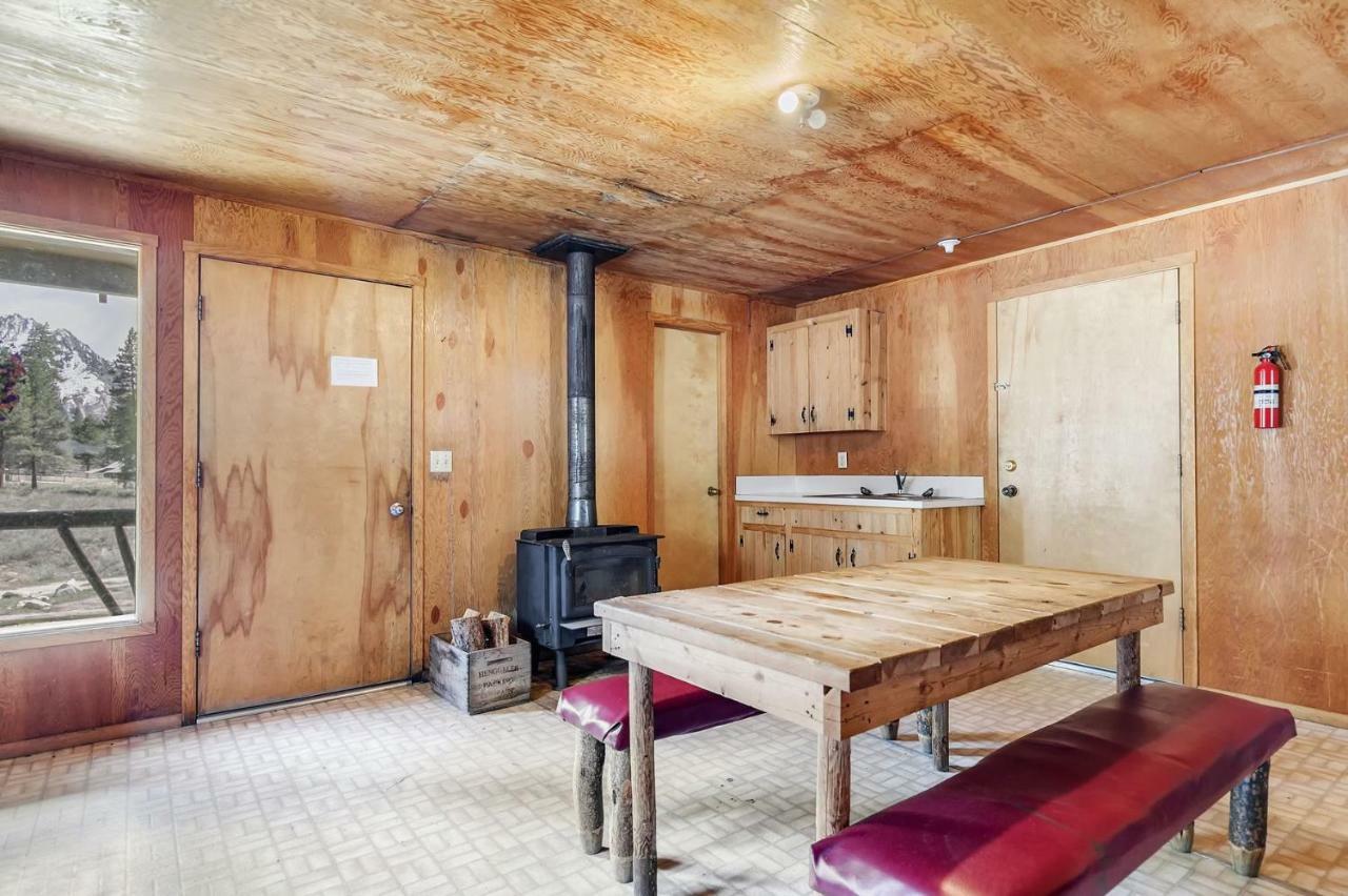 Sawtooth Lodge Stanley المظهر الخارجي الصورة