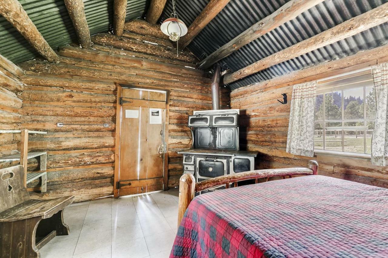 Sawtooth Lodge Stanley المظهر الخارجي الصورة