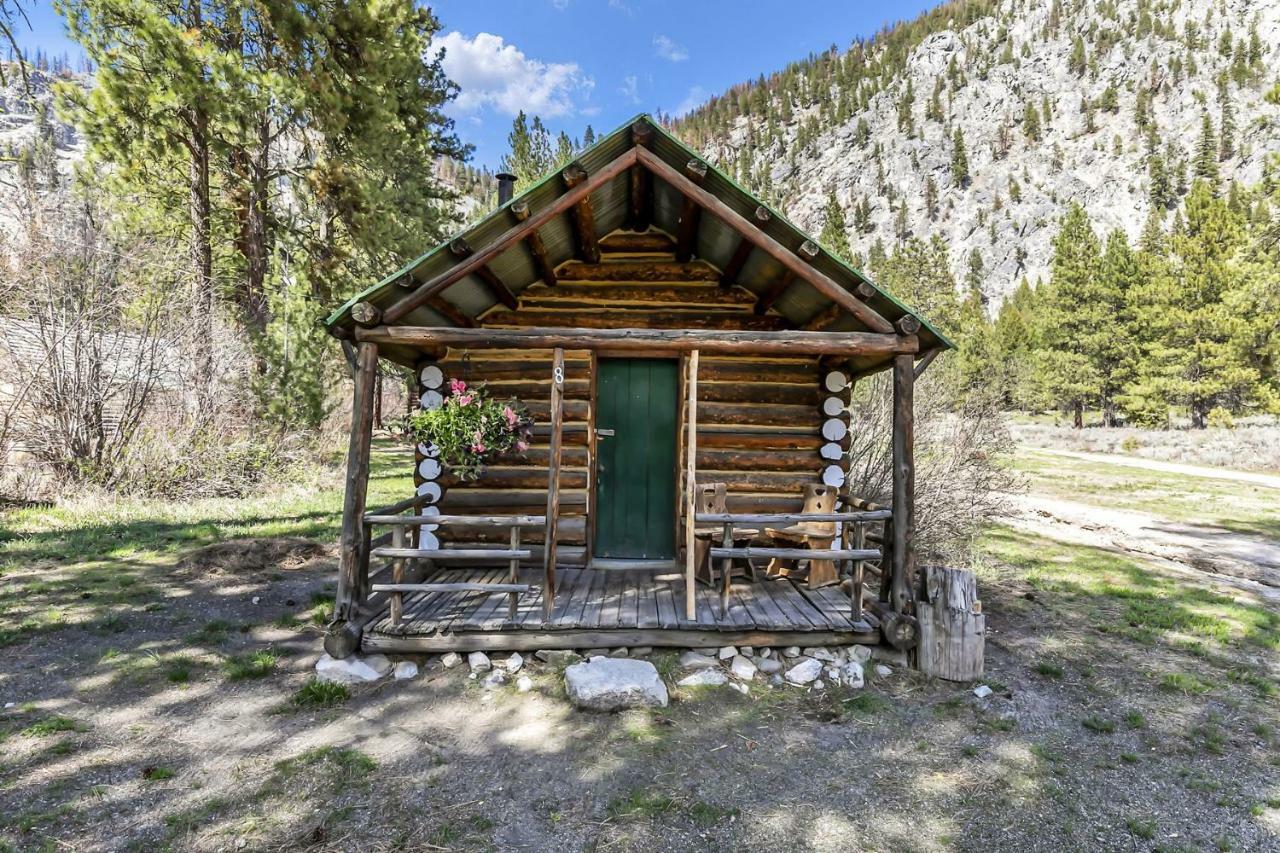 Sawtooth Lodge Stanley المظهر الخارجي الصورة