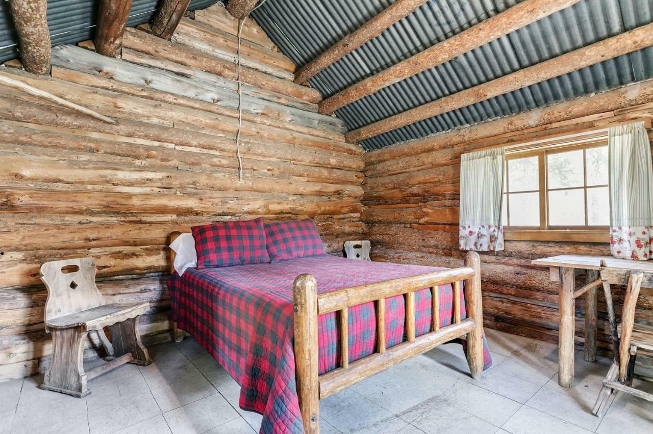Sawtooth Lodge Stanley المظهر الخارجي الصورة