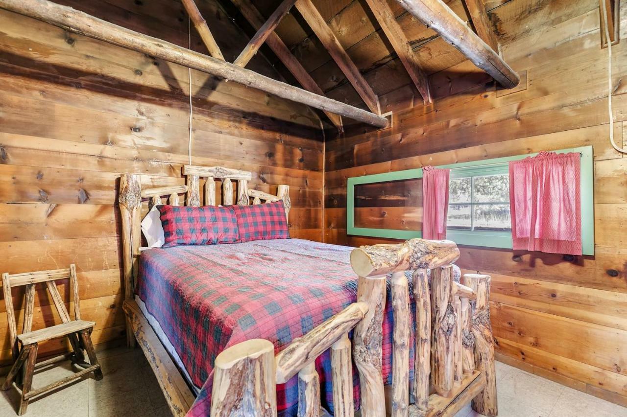 Sawtooth Lodge Stanley المظهر الخارجي الصورة