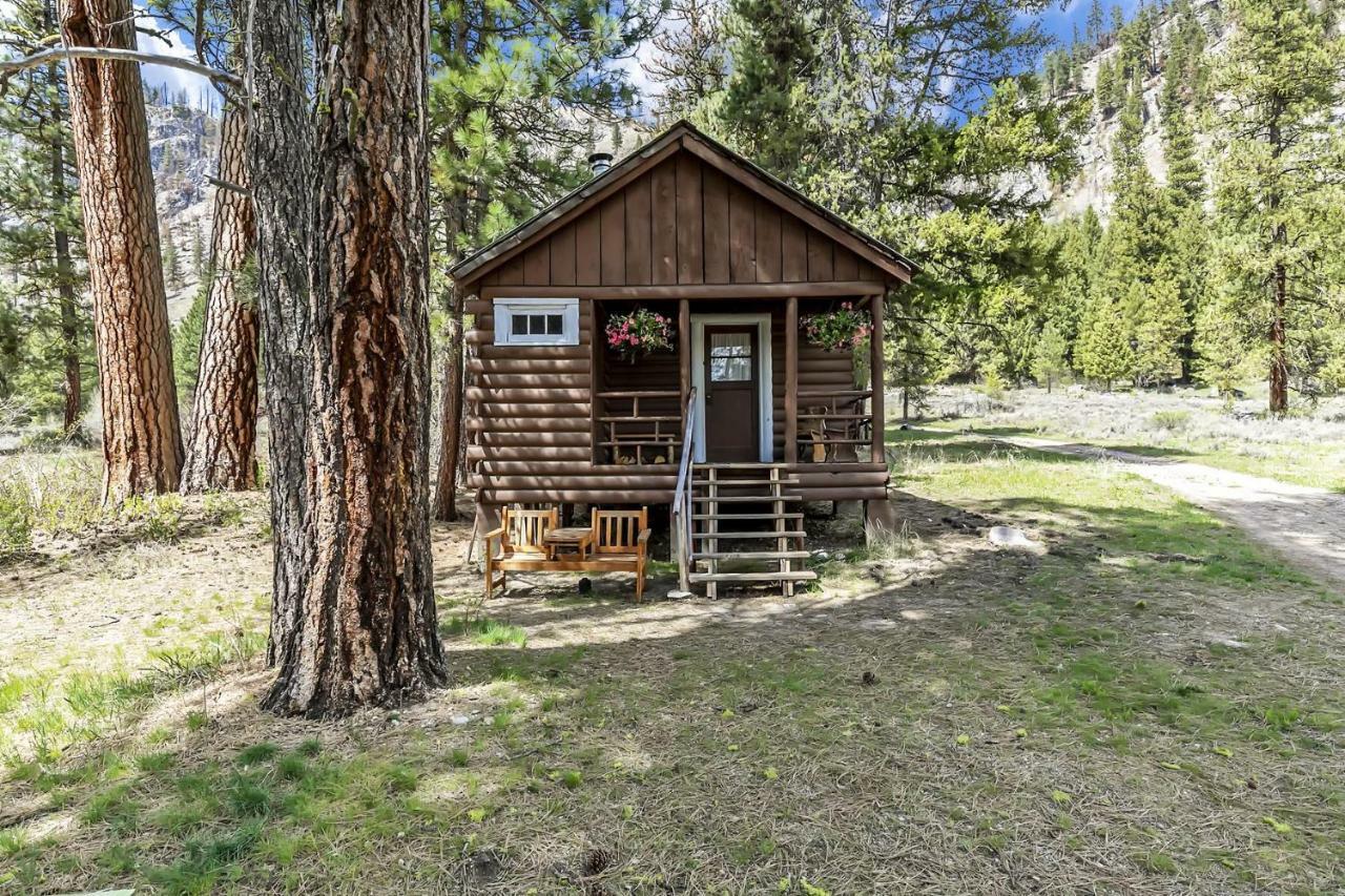 Sawtooth Lodge Stanley المظهر الخارجي الصورة