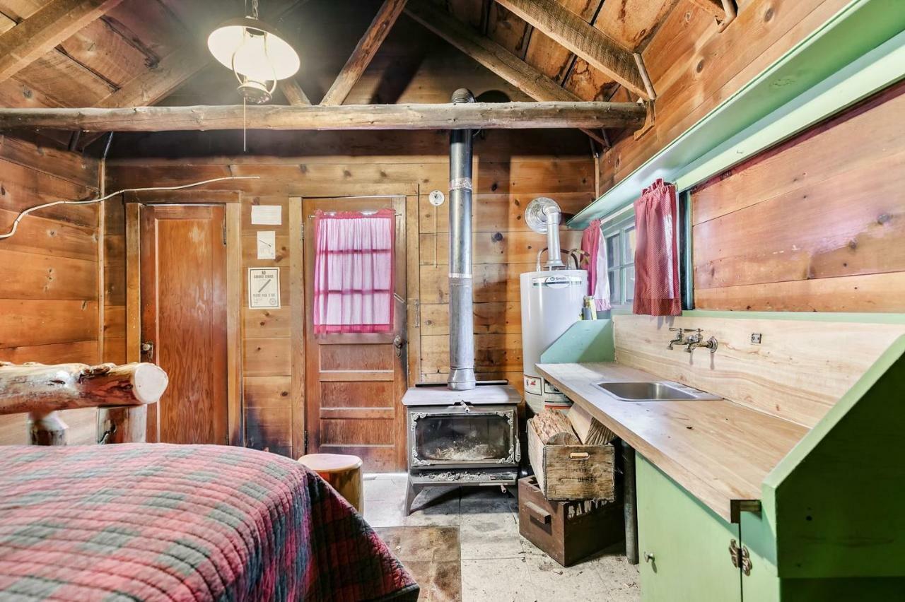 Sawtooth Lodge Stanley المظهر الخارجي الصورة