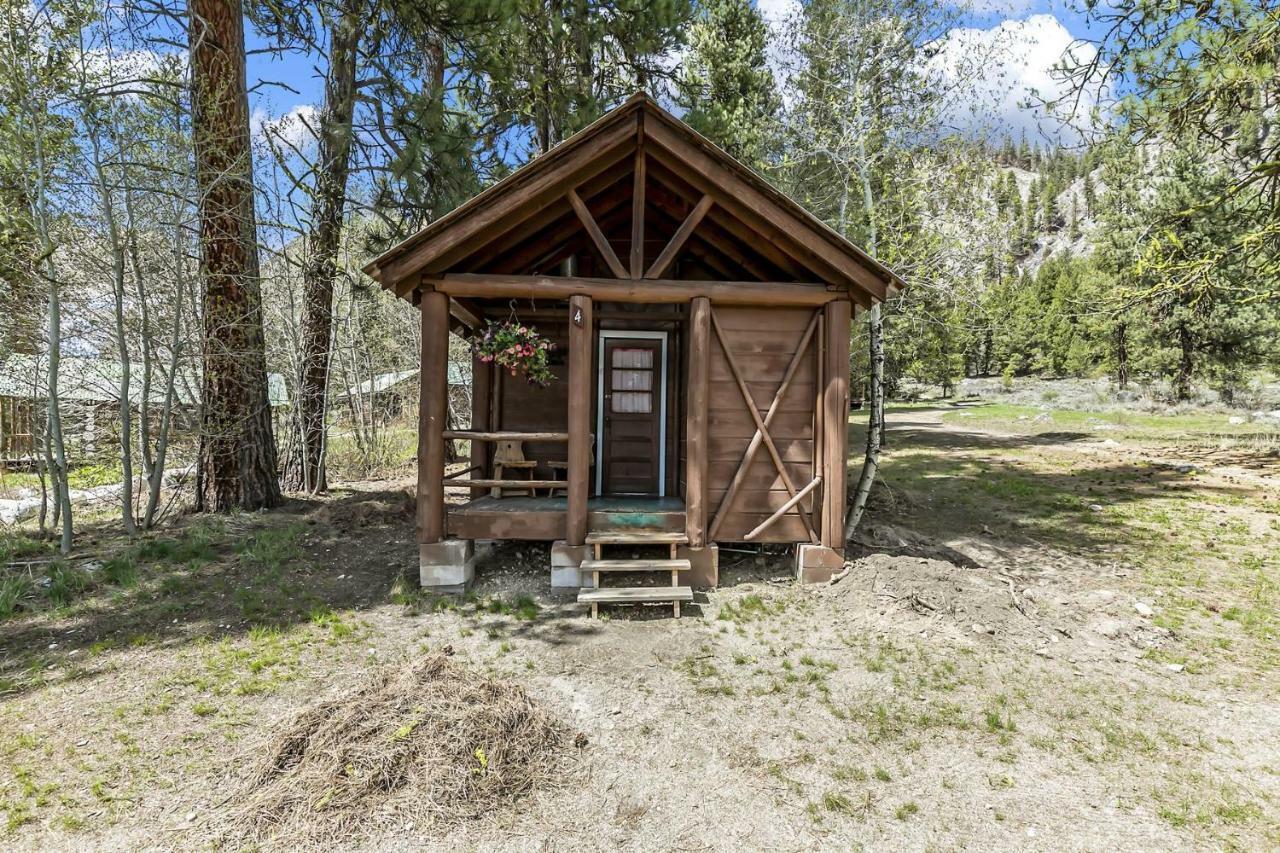 Sawtooth Lodge Stanley المظهر الخارجي الصورة