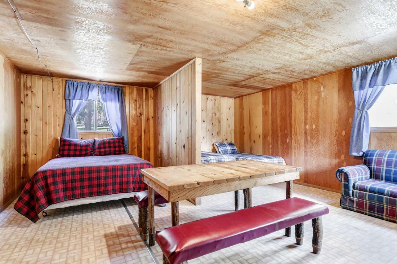 Sawtooth Lodge Stanley المظهر الخارجي الصورة