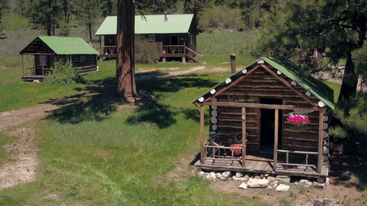 Sawtooth Lodge Stanley المظهر الخارجي الصورة