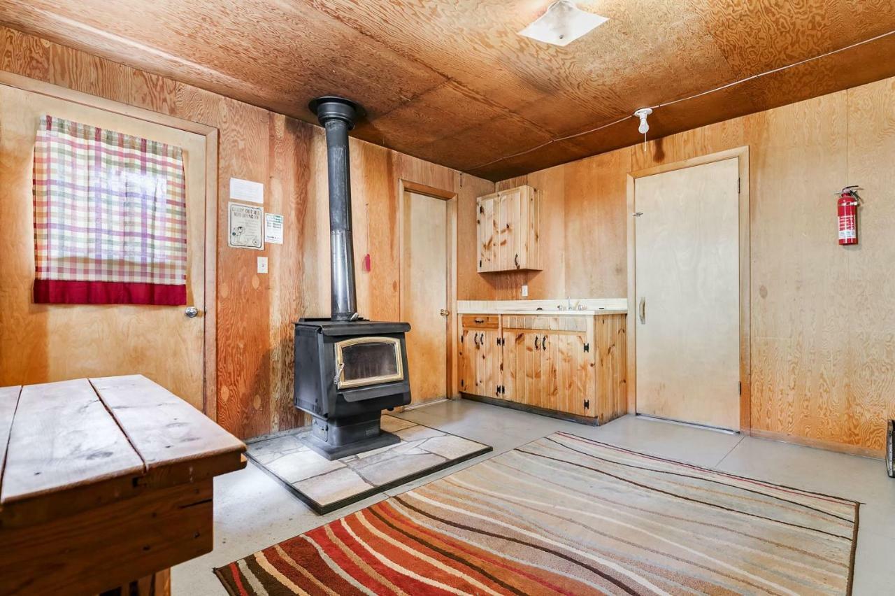 Sawtooth Lodge Stanley المظهر الخارجي الصورة