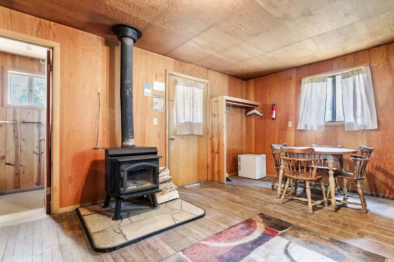 Sawtooth Lodge Stanley المظهر الخارجي الصورة