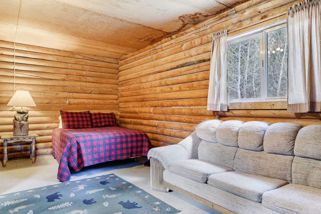 Sawtooth Lodge Stanley المظهر الخارجي الصورة