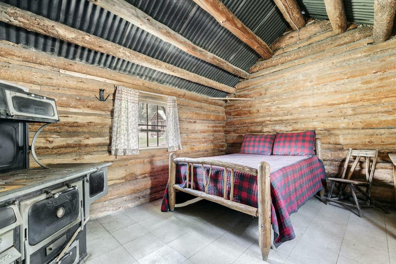 Sawtooth Lodge Stanley المظهر الخارجي الصورة