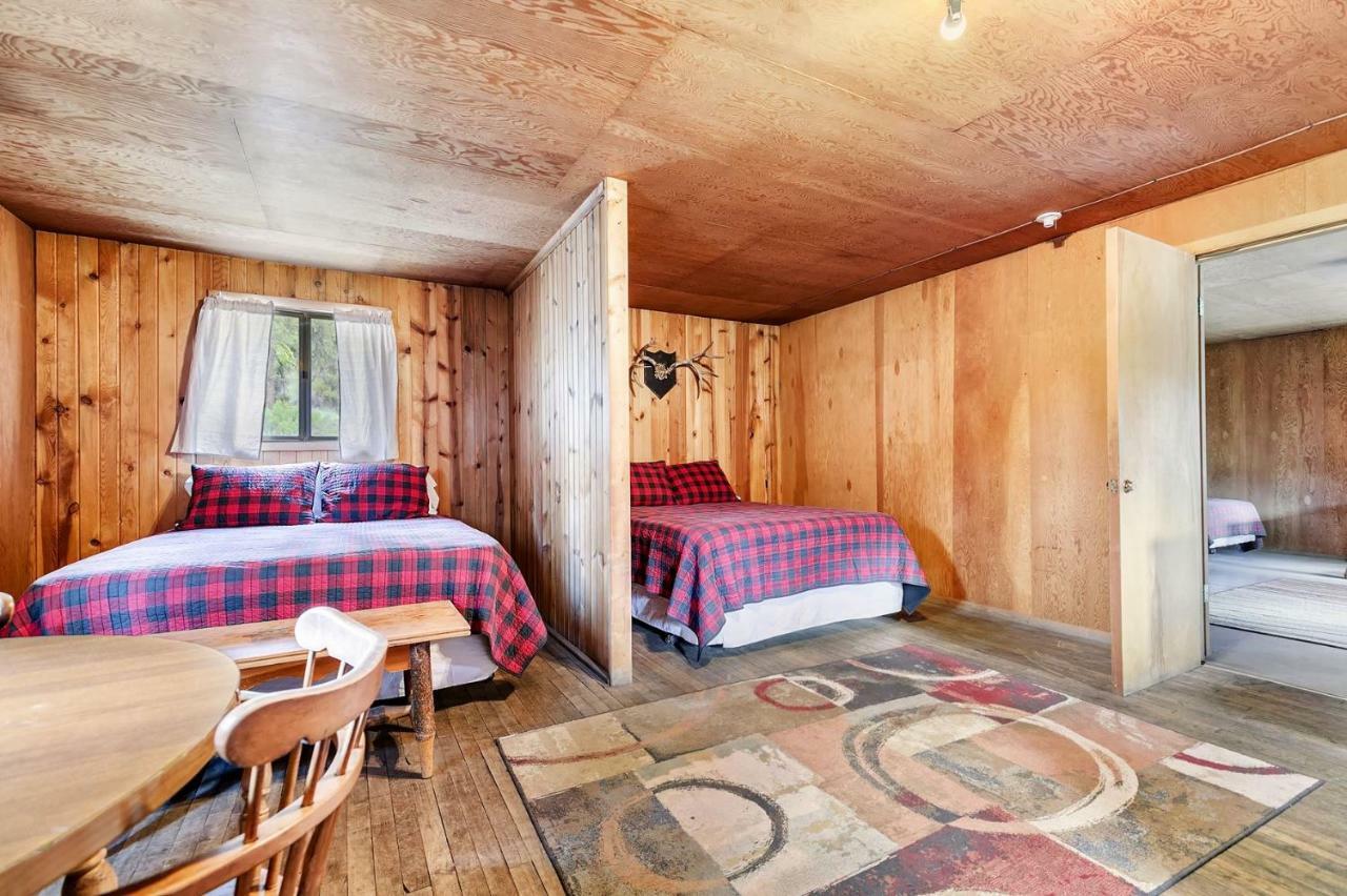 Sawtooth Lodge Stanley المظهر الخارجي الصورة