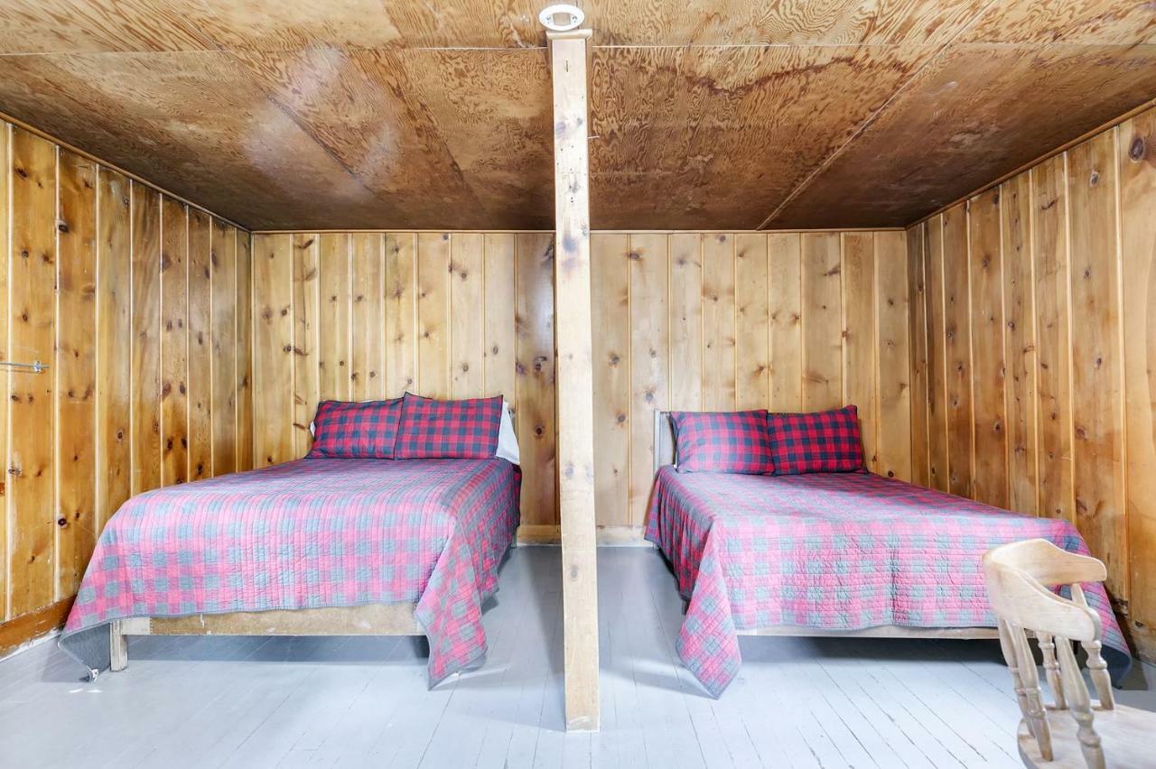 Sawtooth Lodge Stanley المظهر الخارجي الصورة