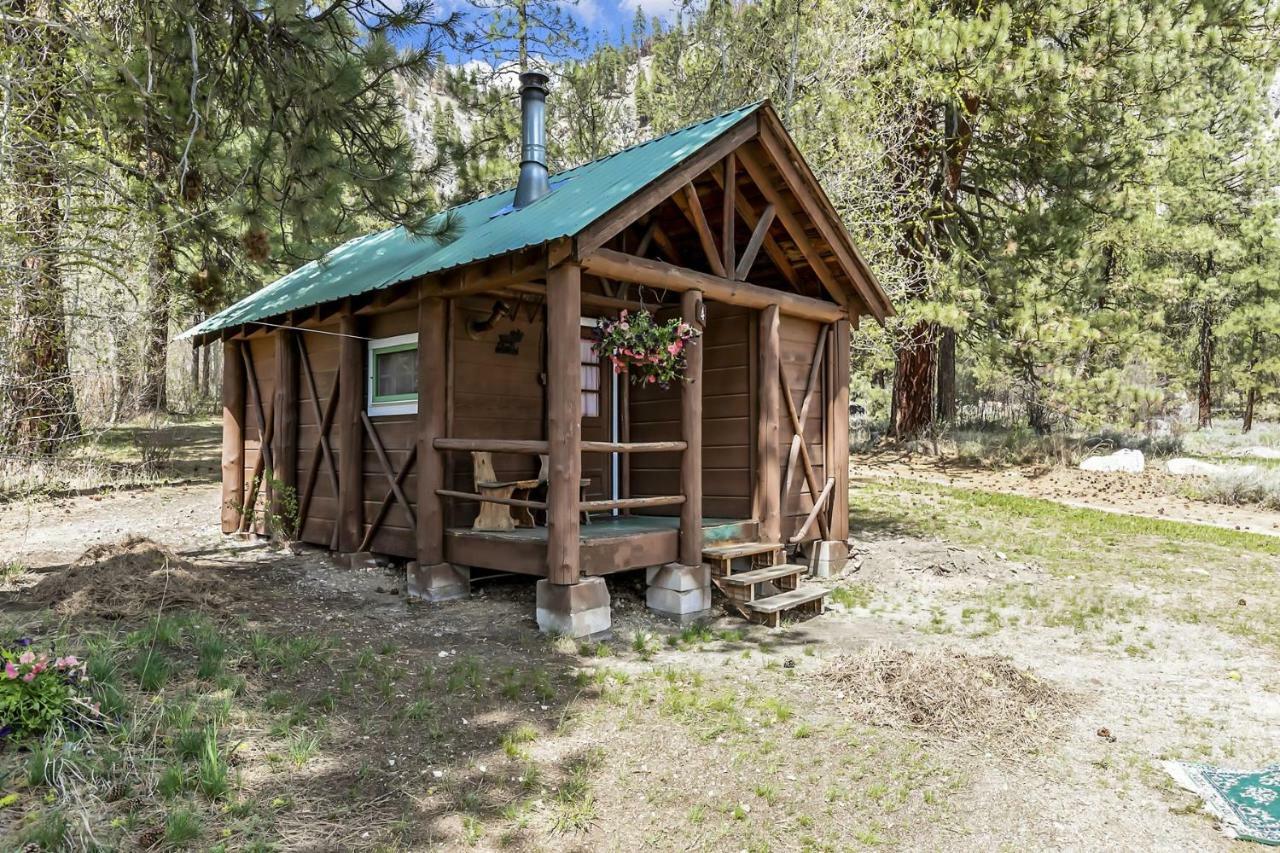 Sawtooth Lodge Stanley المظهر الخارجي الصورة