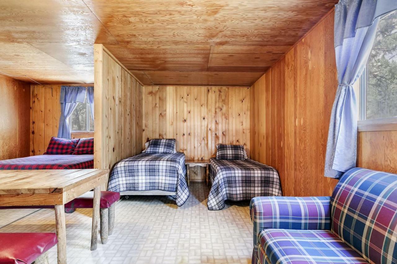 Sawtooth Lodge Stanley المظهر الخارجي الصورة