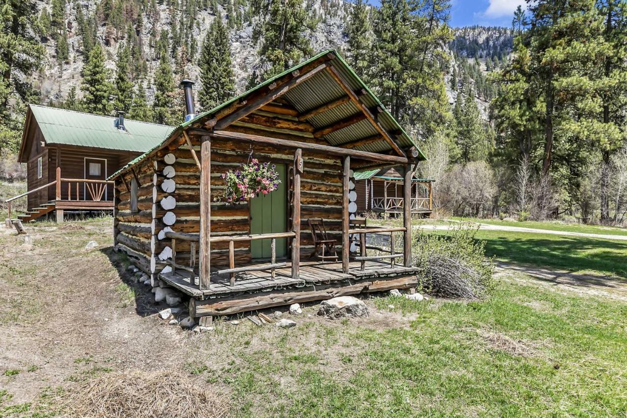 Sawtooth Lodge Stanley المظهر الخارجي الصورة
