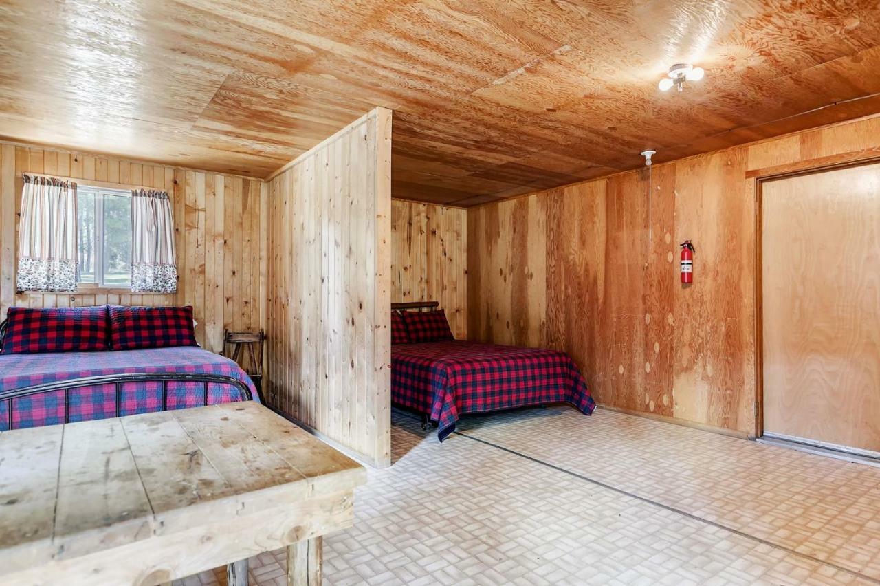Sawtooth Lodge Stanley المظهر الخارجي الصورة