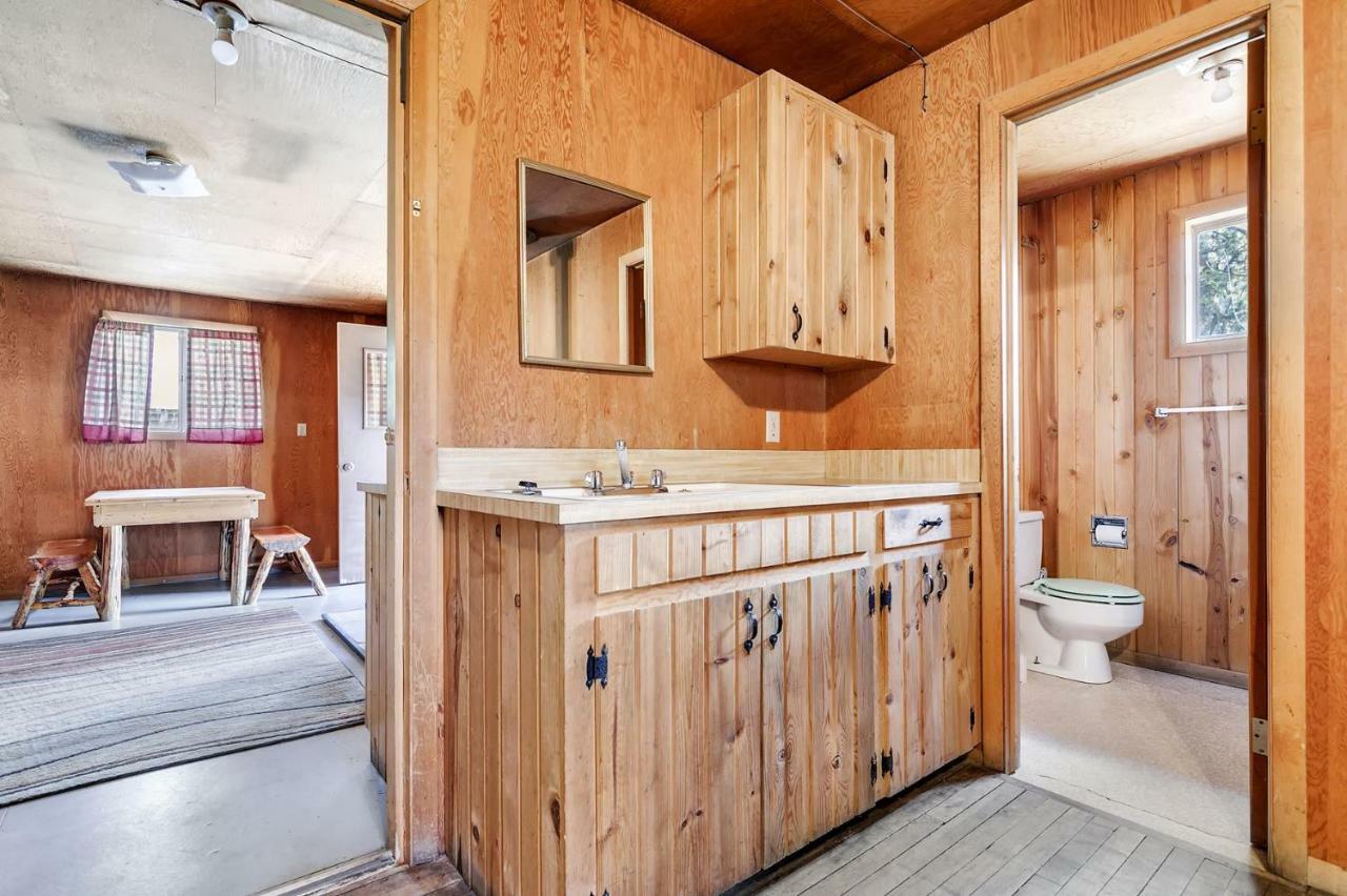 Sawtooth Lodge Stanley المظهر الخارجي الصورة