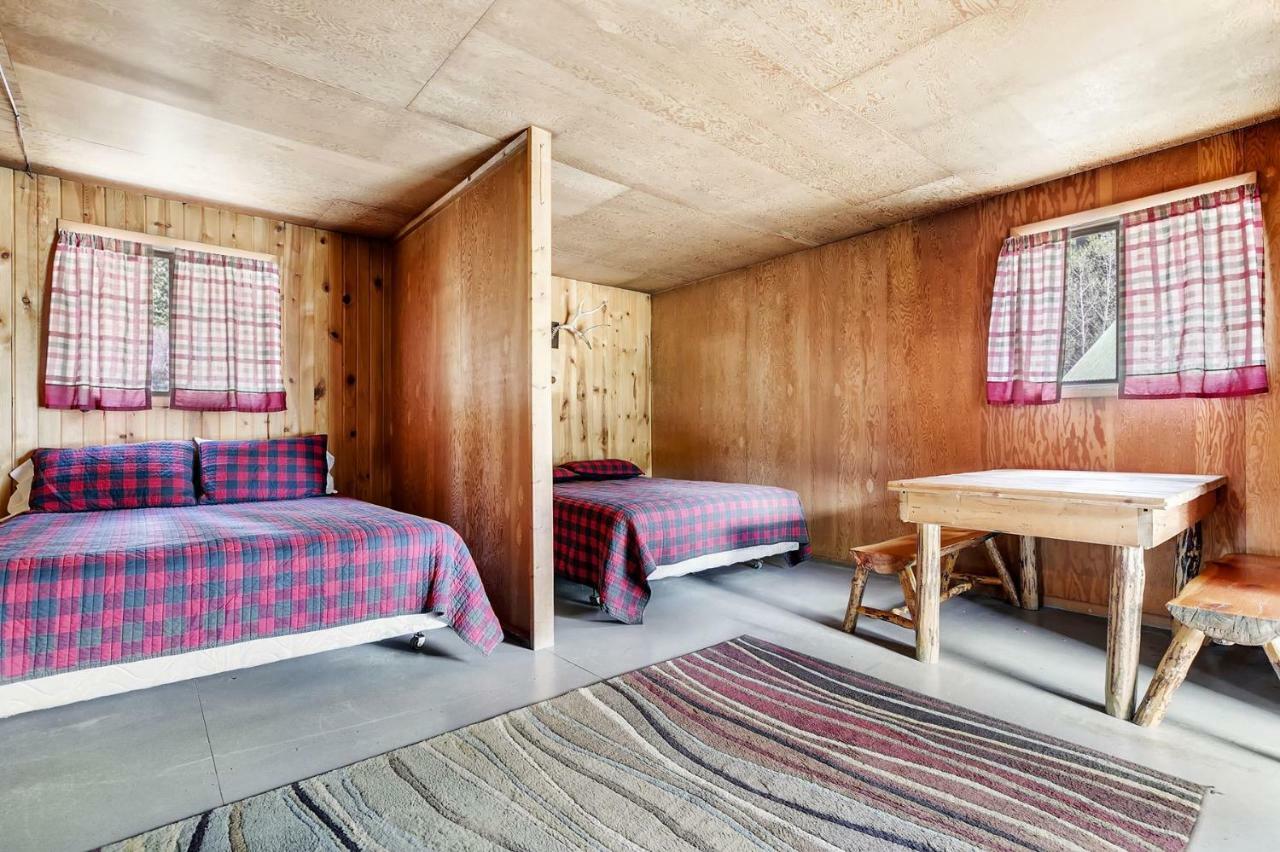 Sawtooth Lodge Stanley المظهر الخارجي الصورة