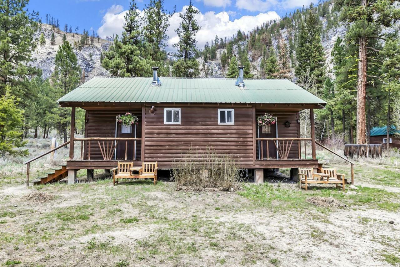 Sawtooth Lodge Stanley المظهر الخارجي الصورة