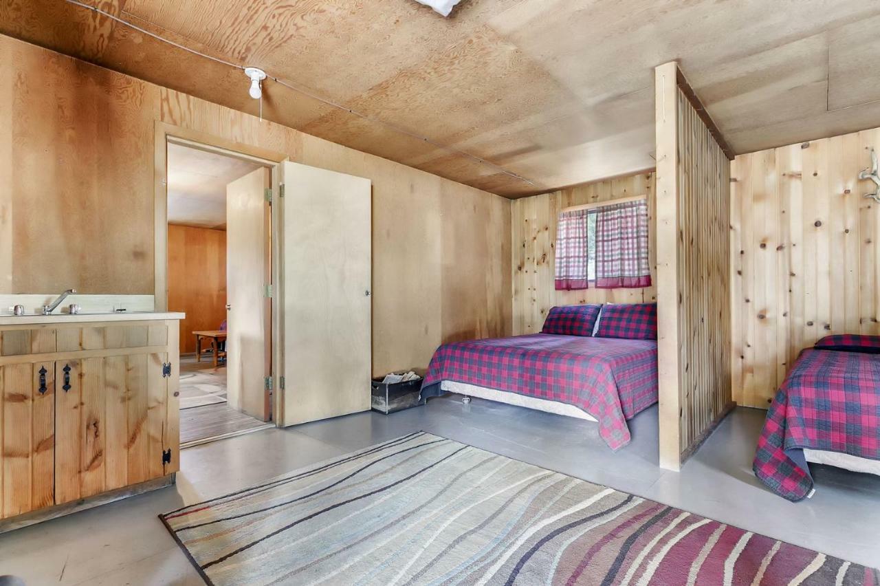 Sawtooth Lodge Stanley المظهر الخارجي الصورة